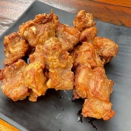 ซี่โครงหมูทอด ครึ่งกิโล