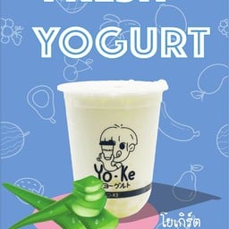 โยเกิร์ตว่านหางจระเข้