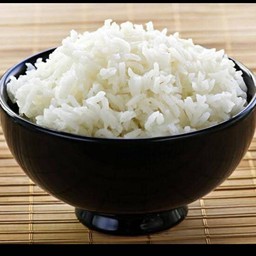 ข้าวสวย