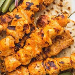 ชวาม่าไก่ย่างพิเศษ (160ก.)