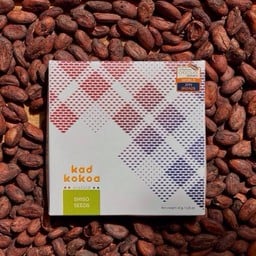 Shiso Seeds Chocolate Bar 47G.