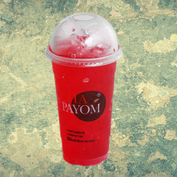 น้ำแดงโซดา