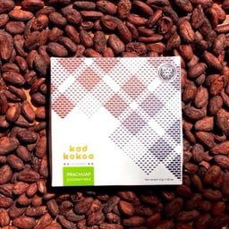 Coconut Milk Prachuap Chocolate Bar 47G.