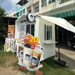 โมโม่ฉะ ชานมใต้หวันใข่มุก สาขาแปลงยาว