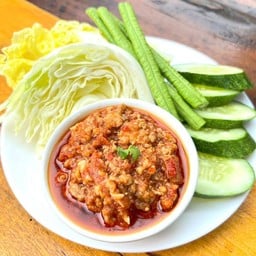 น้ำพริกอ่อง 200 กรัม