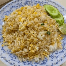 ข้าวผัดไข่