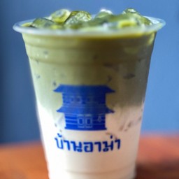 ชาเขียวนมสด