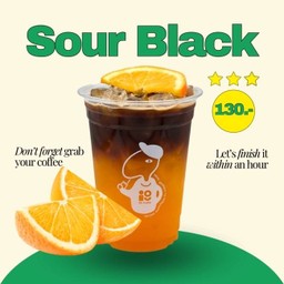Sour Black