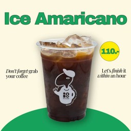 Ice Americano