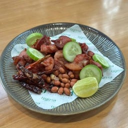 แหนมซี่โครงหมูอ่อน