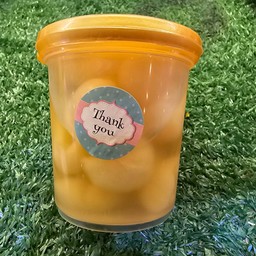 ลำไยในน้ำเชื่อม ( 6 ออนซ์ )