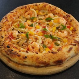 พิซซ่า ซีฟู๊ด