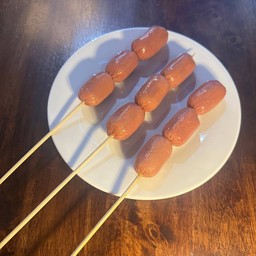 ใส้กรอกแดง