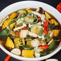 แกงเห็ด