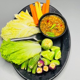 น้ำพริกไข่ปู