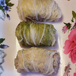 หมูสับ+ไข่นกกระทา