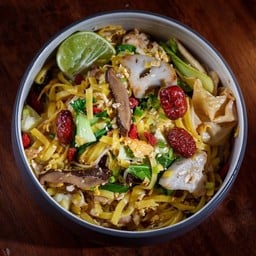 ผัดหมี่เฮงเฮงเหลา