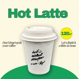 Hot Latte