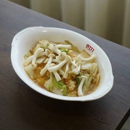 สุกี้เห็ดชิเมจิ