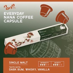Nana Capsule Single Malt