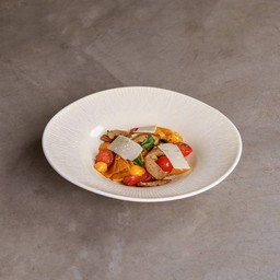 Pappardelle Porcini Sage Butter