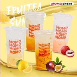 เซตจับคู่MOMOโซดา🍋🍓🍋🟩🍐