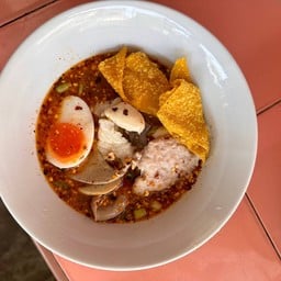 ก๋วยเตี๋ยวต้มยำ