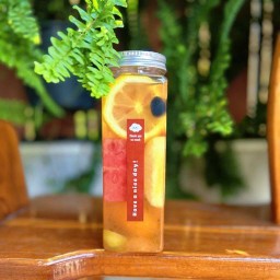 ชาผลไม้ fruit tea