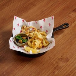 Calamari Fritti