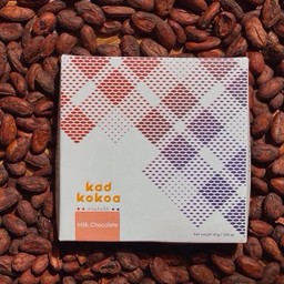 Milk Chocolate 40% Chocolate Bar 47G 