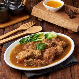 สตูว์เนื้อโคขุน