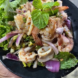 ลาบทะเล