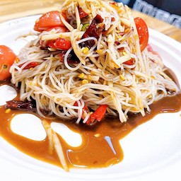 ตำซั่วอีสาน