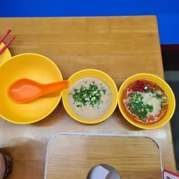 SOS : Sharing Our Shabu Bangchak square