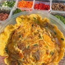 แกงเห็ดรวม เพื่อสุขภาพ หน้าแหลมทอง ฝั่งธนาคารไทยพาณิชย์