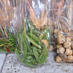 ถั่วลันเตา