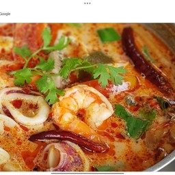 ต้มยำเป็นกับข้าว