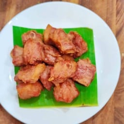 ซี่โครงทอดดำรงค์ ขีด