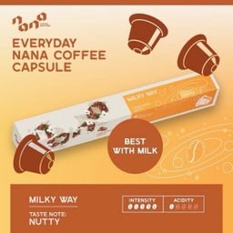 Nana Capsule Milky Way