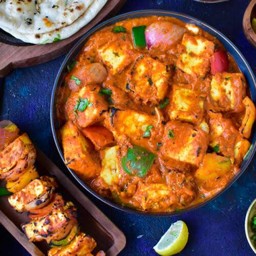 Kadai Paneer