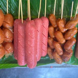 ไส้กรอกนม