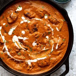 Chicken tikka masala