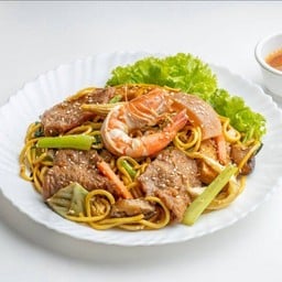 สุกี้โซบะรวมมิตร