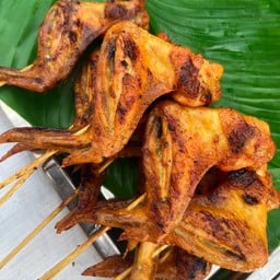 ไก่ย่างสูตรเด็ด