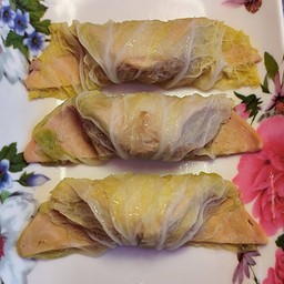 หมูสับ+แฮม