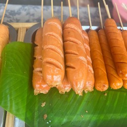 ไส้กรอกหนังกรอบเบทาโกร