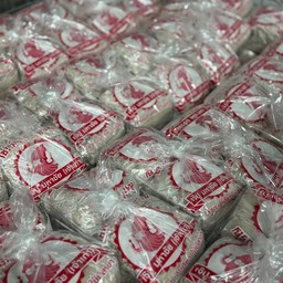 ไข่หมึกอัดแท่งเจ๊ปู 20แท่ง