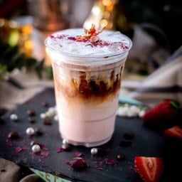 Rose  Latte