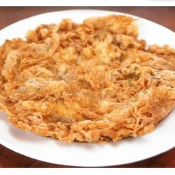 ข้าวไข่เจียวหมูสับ