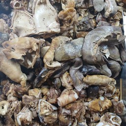 คอหมูย่าง ต้มแซ่บ เจ๊บี๋ตลาดโกสุม
